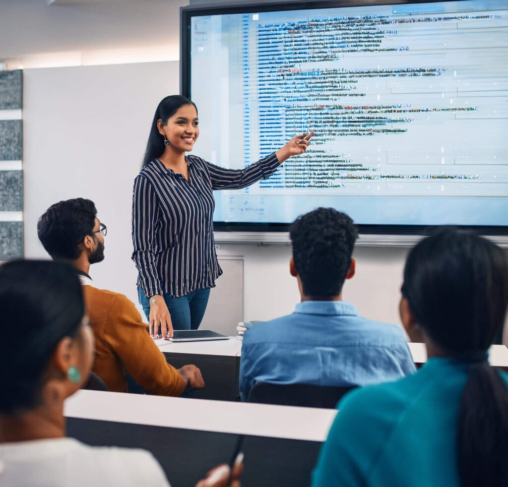 Home - VRG Tech Training